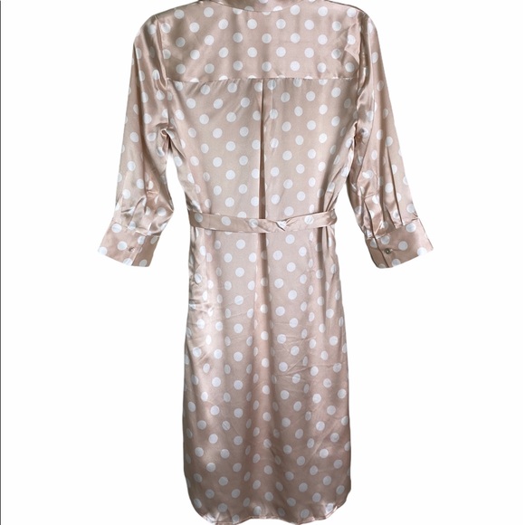 L’agence polka dot dress - Picture 3 of 4